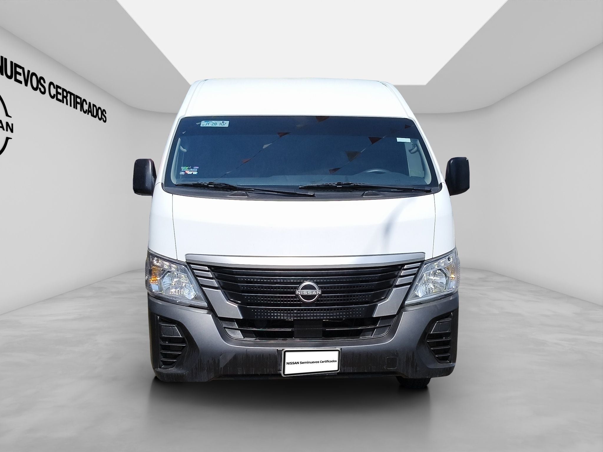 2024 Nissan URVAN 4P AMPLIA L42.5 MAN