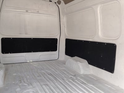 2021 Nissan URVAN 4 PTS AMPLIA VENTANAS TM5