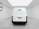 2021 Nissan URVAN 4 PTS AMPLIA VENTANAS TM5