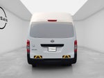 2023 Nissan URVAN 4 PTS AMPLIA VENTANAS TM5