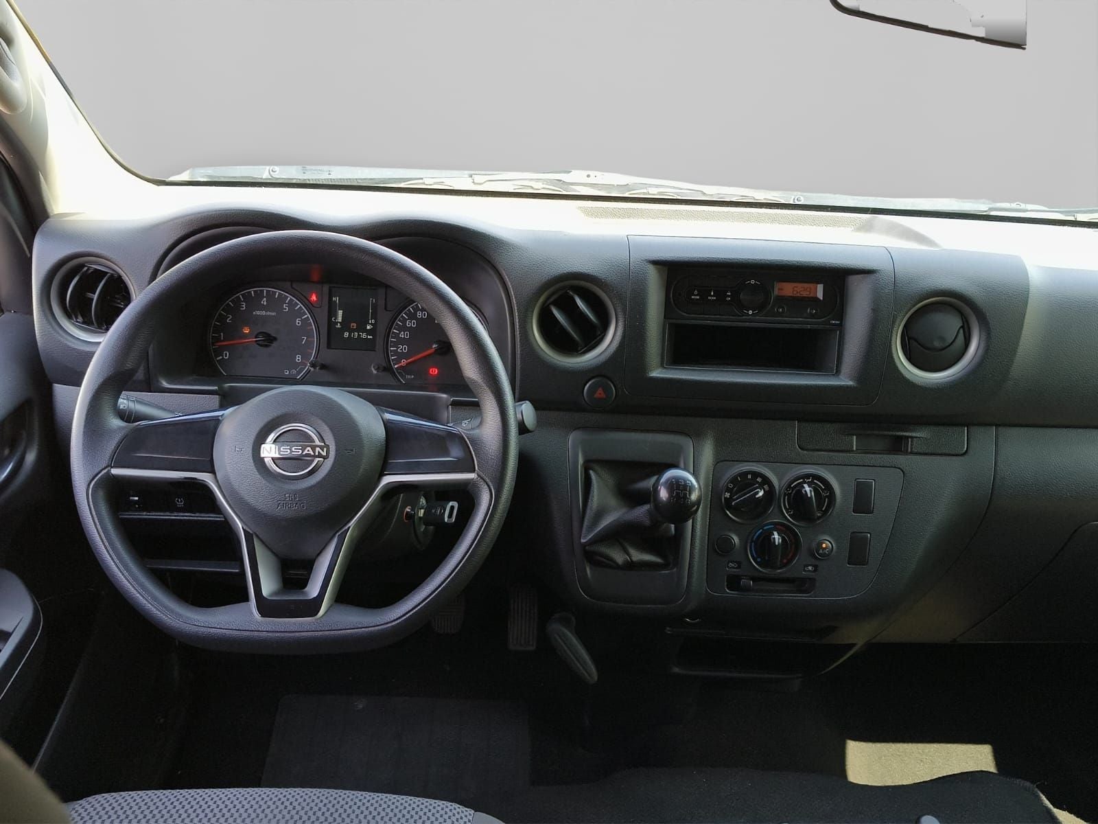 2024 Nissan URVAN 4P AMPLIA L42.5 MAN