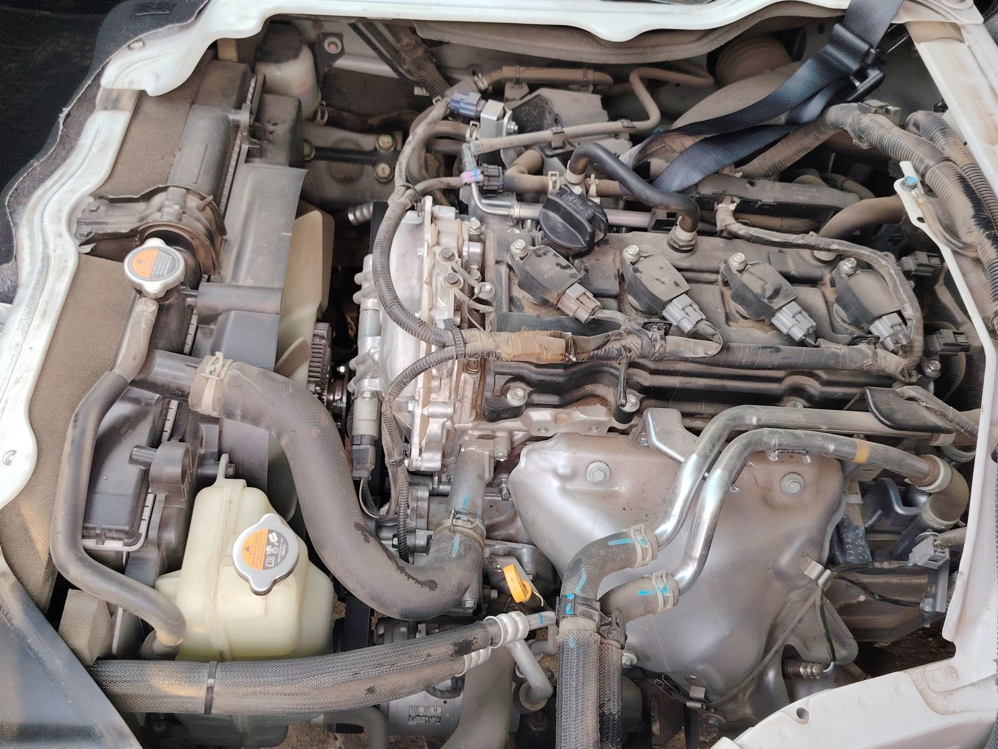 2024 Nissan URVAN 4P AMPLIA L42.5 MAN