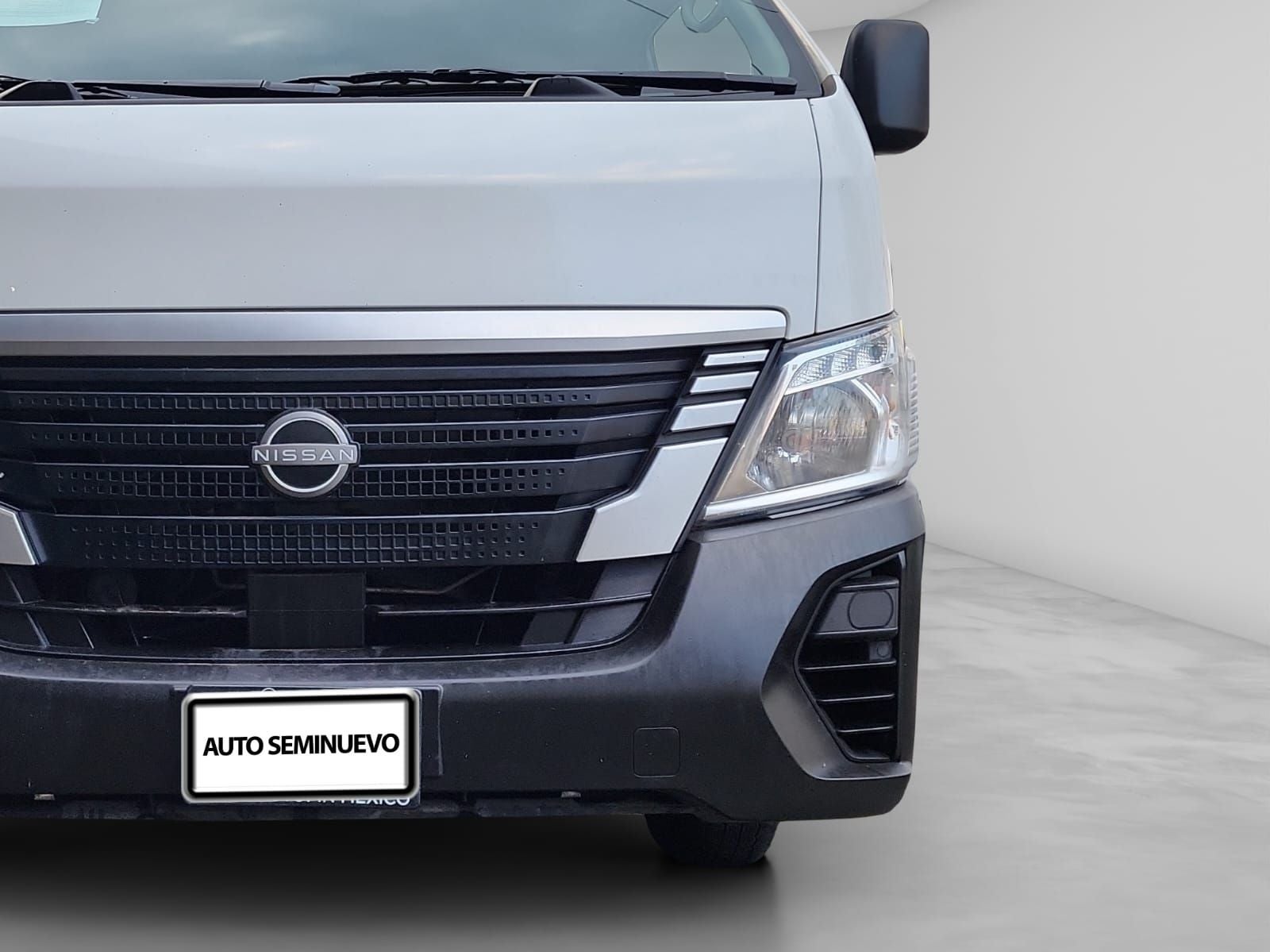 2024 Nissan URVAN 4P AMPLIA L42.5 MAN