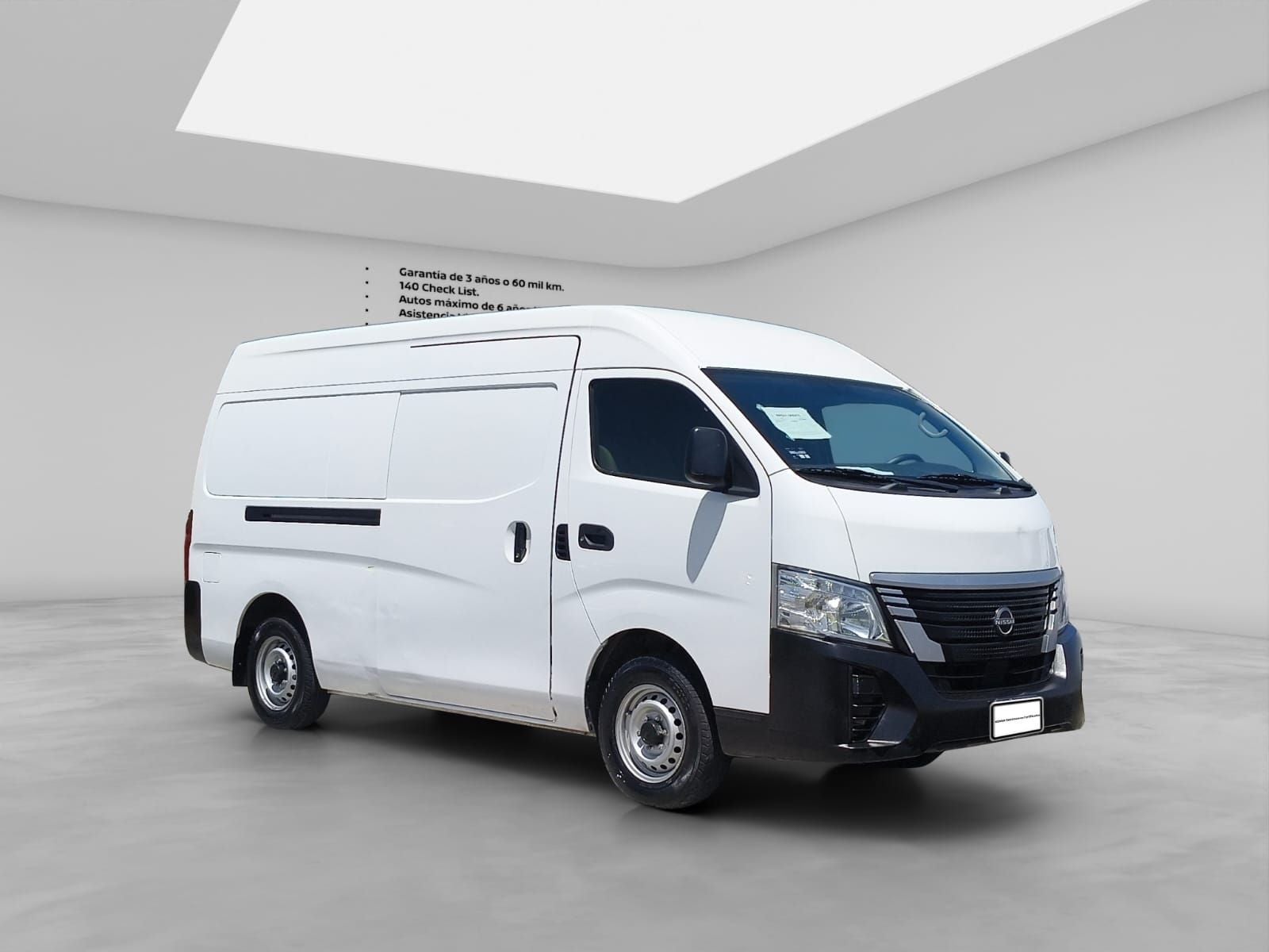 2024 Nissan URVAN 4P AMPLIA L42.5 MAN
