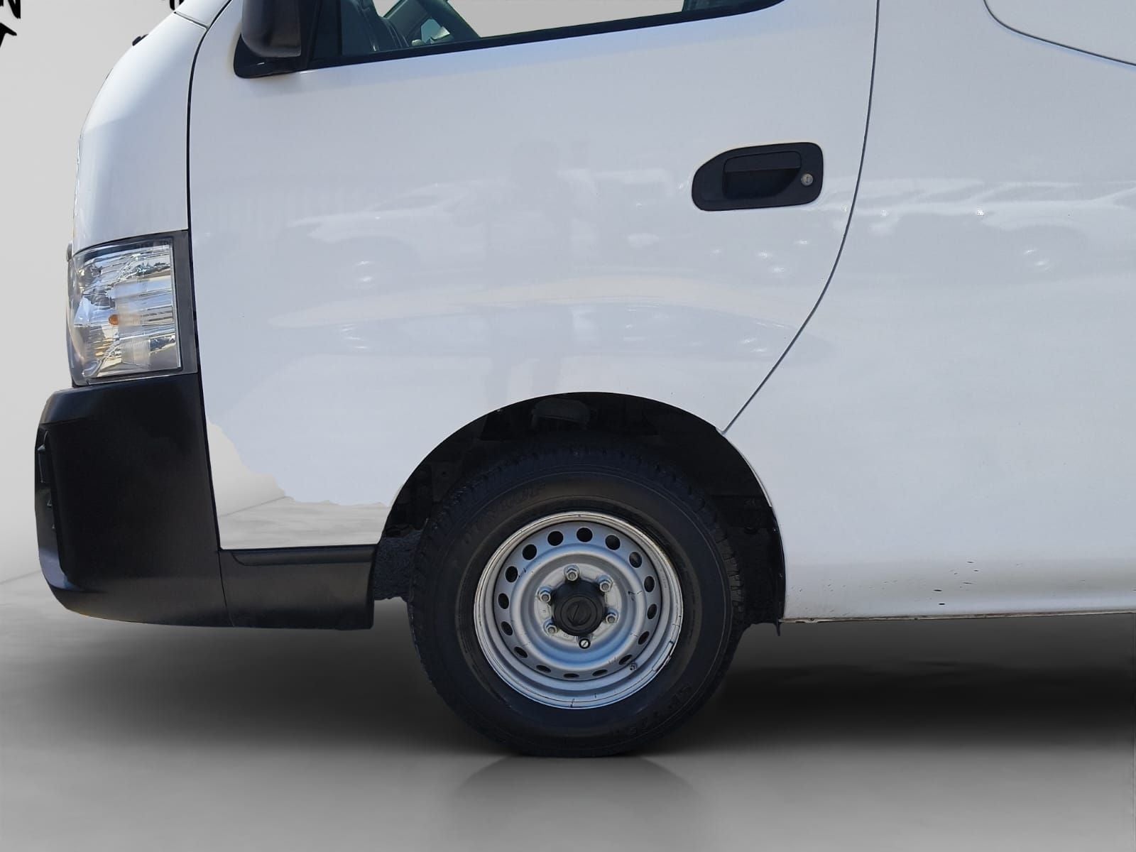 2024 Nissan URVAN 4P AMPLIA L42.5 MAN