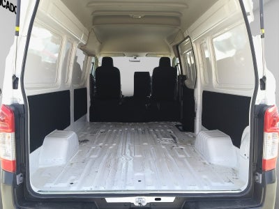2024 Nissan URVAN 4P AMPLIA L42.5 MAN