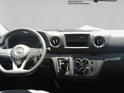 2024 Nissan URVAN 4P AMPLIA L42.5 MAN