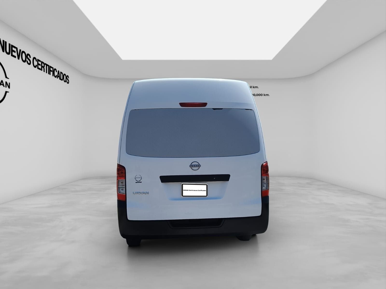 2024 Nissan URVAN 4P AMPLIA L42.5 MAN