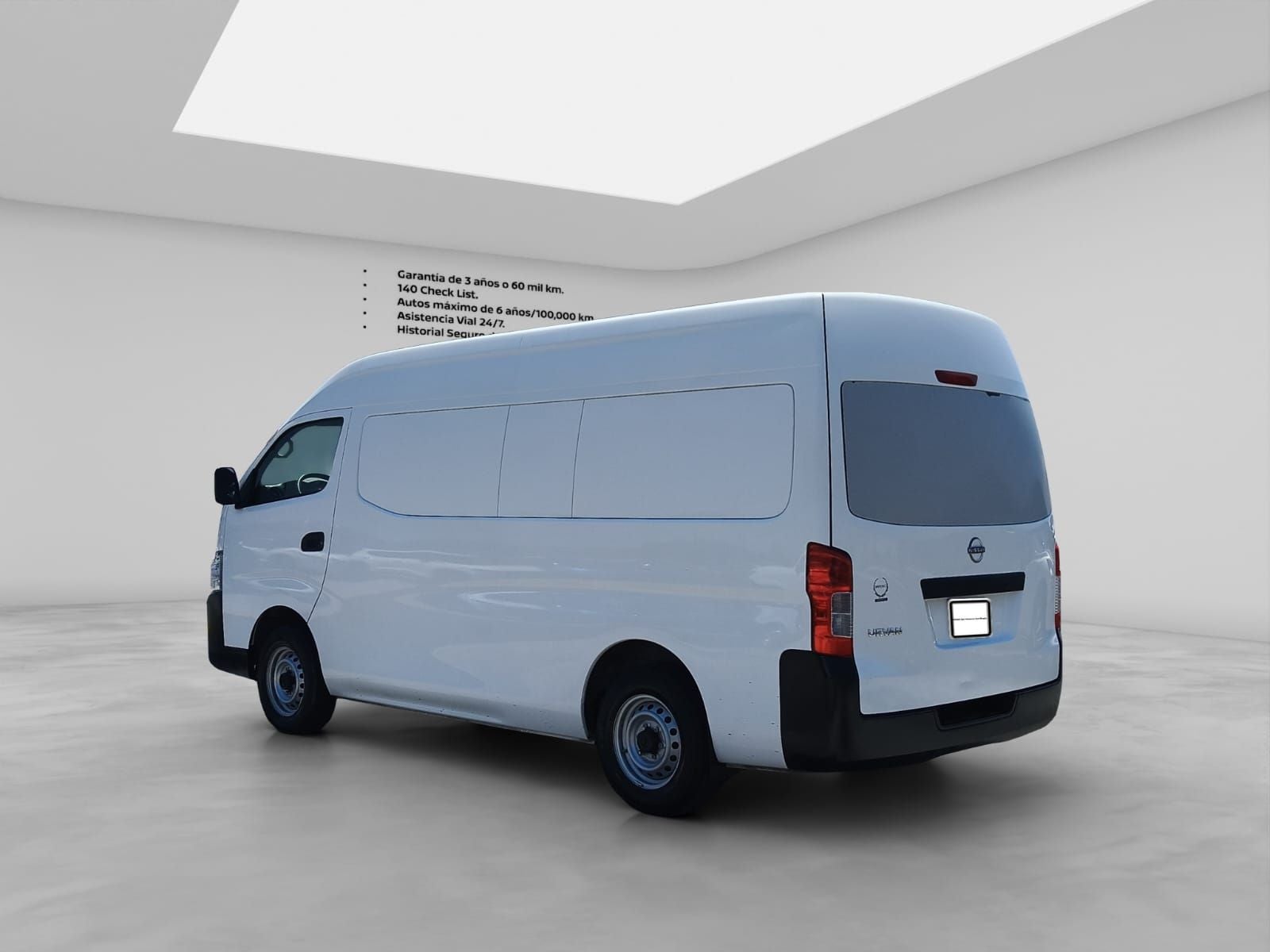 2024 Nissan URVAN 4P AMPLIA L42.5 MAN