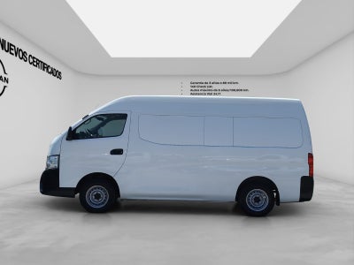 2024 Nissan URVAN 4P AMPLIA L42.5 MAN