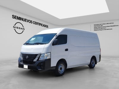 2024 Nissan URVAN 4P AMPLIA L42.5 MAN