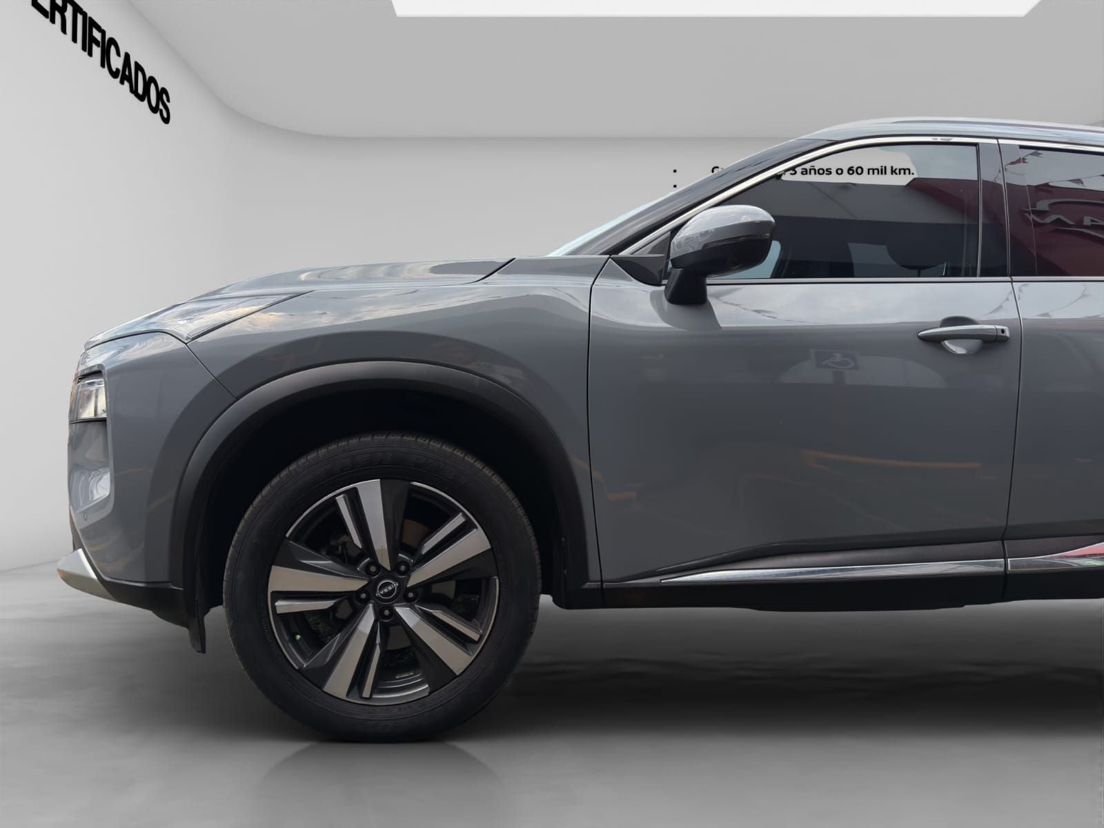 2023 Nissan X-TRAIL 5 PTS. PLATINUM TA PIEL QCP GPS 3 ROW RA-19