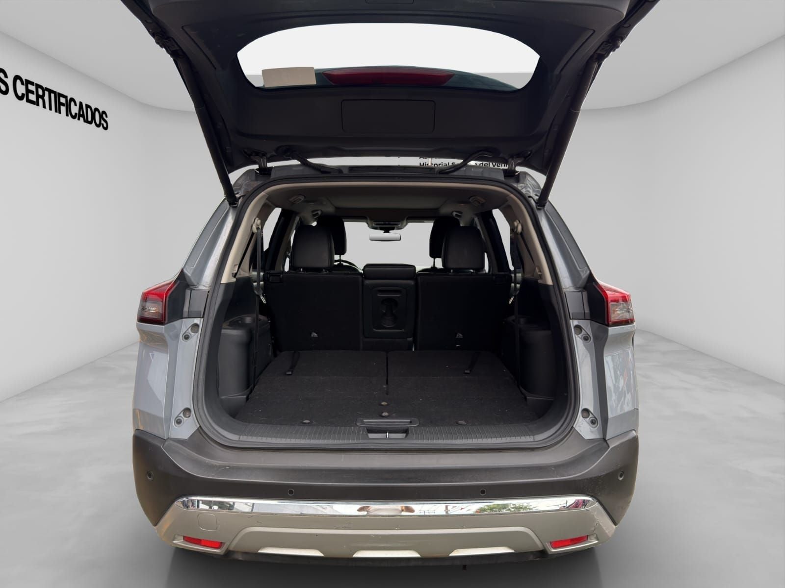 2023 Nissan X-TRAIL 5 PTS. PLATINUM TA PIEL QCP GPS 3 ROW RA-19