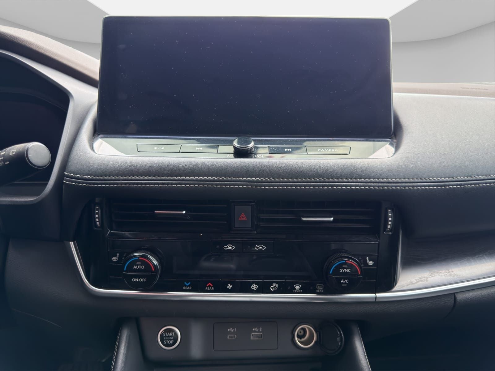 2023 Nissan X-TRAIL 5 PTS. PLATINUM TA PIEL QCP GPS 3 ROW RA-19