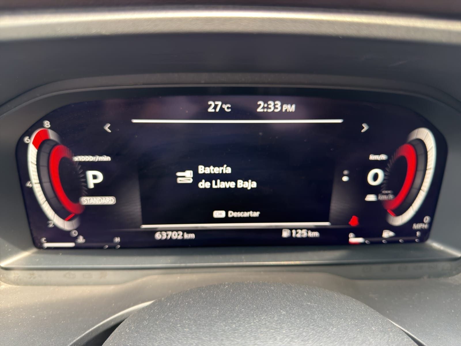 2023 Nissan X-TRAIL 5 PTS. PLATINUM TA PIEL QCP GPS 3 ROW RA-19