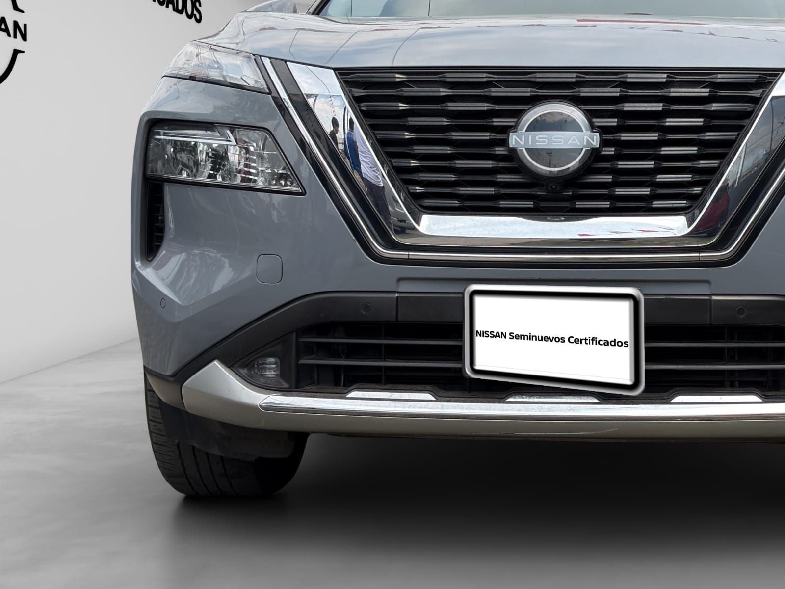 2023 Nissan X-TRAIL 5 PTS. PLATINUM TA PIEL QCP GPS 3 ROW RA-19