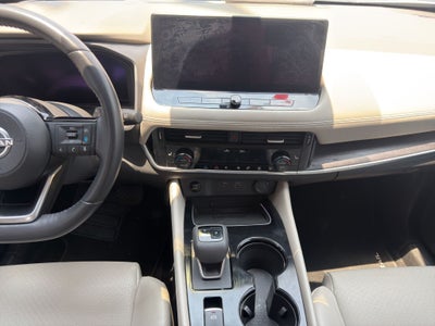 2025 Nissan X-TRAIL 5P PLATINUM PLUS 2 ROW L42.5 AUT