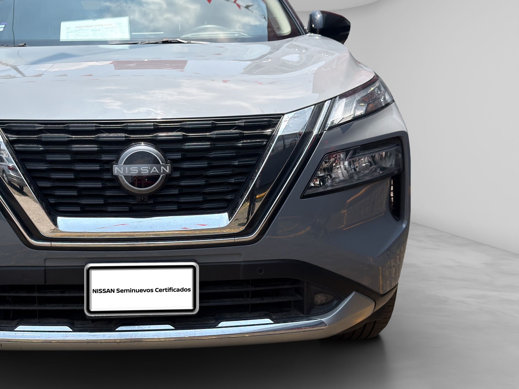 2025 Nissan X-TRAIL 5P PLATINUM PLUS 2 ROW L42.5 AUT