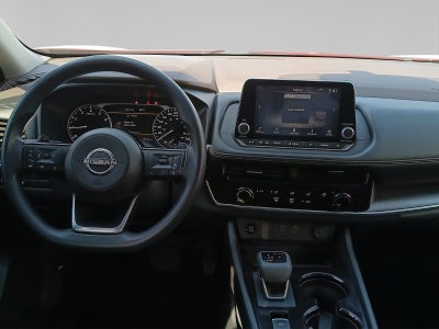 2023 Nissan X-TRAIL 5 PTS ADVANCE CVT QCP 5 PAS RA-18