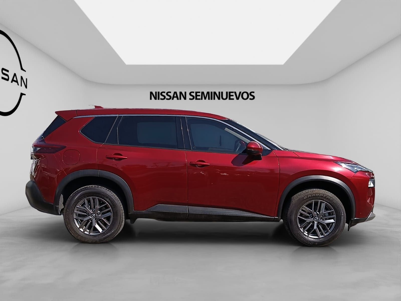 2023 Nissan X-TRAIL 5 PTS ADVANCE CVT QCP 5 PAS RA-18