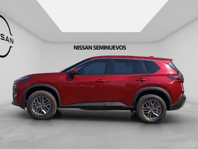 2023 Nissan X-TRAIL 5 PTS ADVANCE CVT QCP 5 PAS RA-18