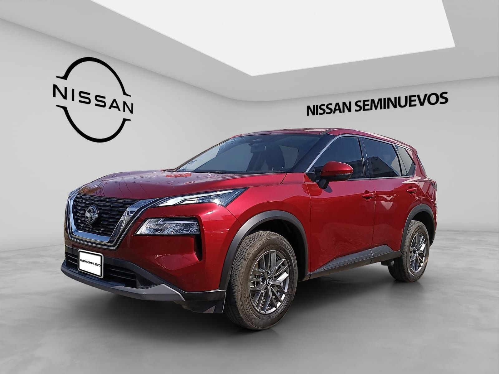 2023 Nissan X-TRAIL 5 PTS ADVANCE CVT QCP 5 PAS RA-18
