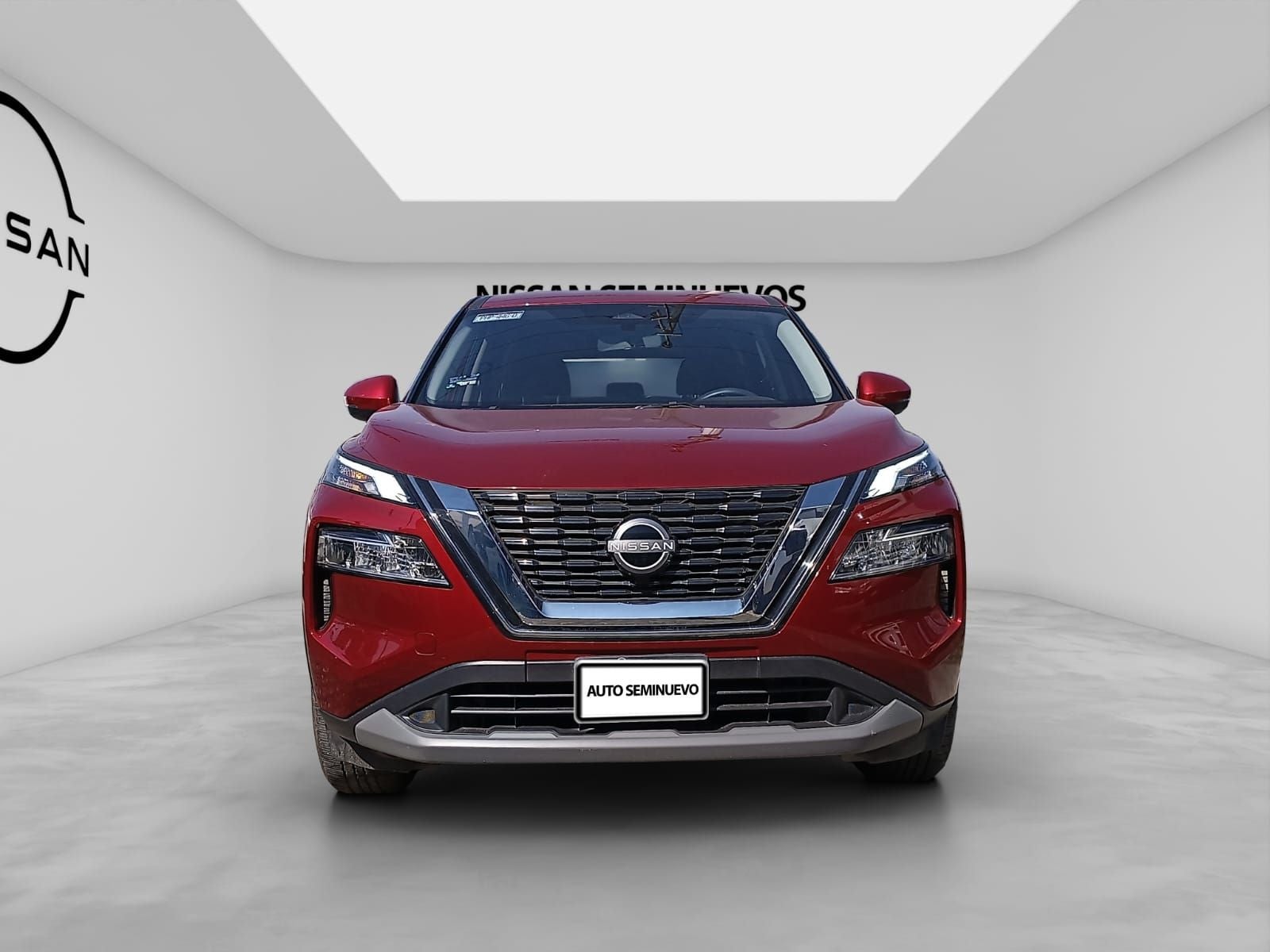 2023 Nissan X-TRAIL 5 PTS ADVANCE CVT QCP 5 PAS RA-18