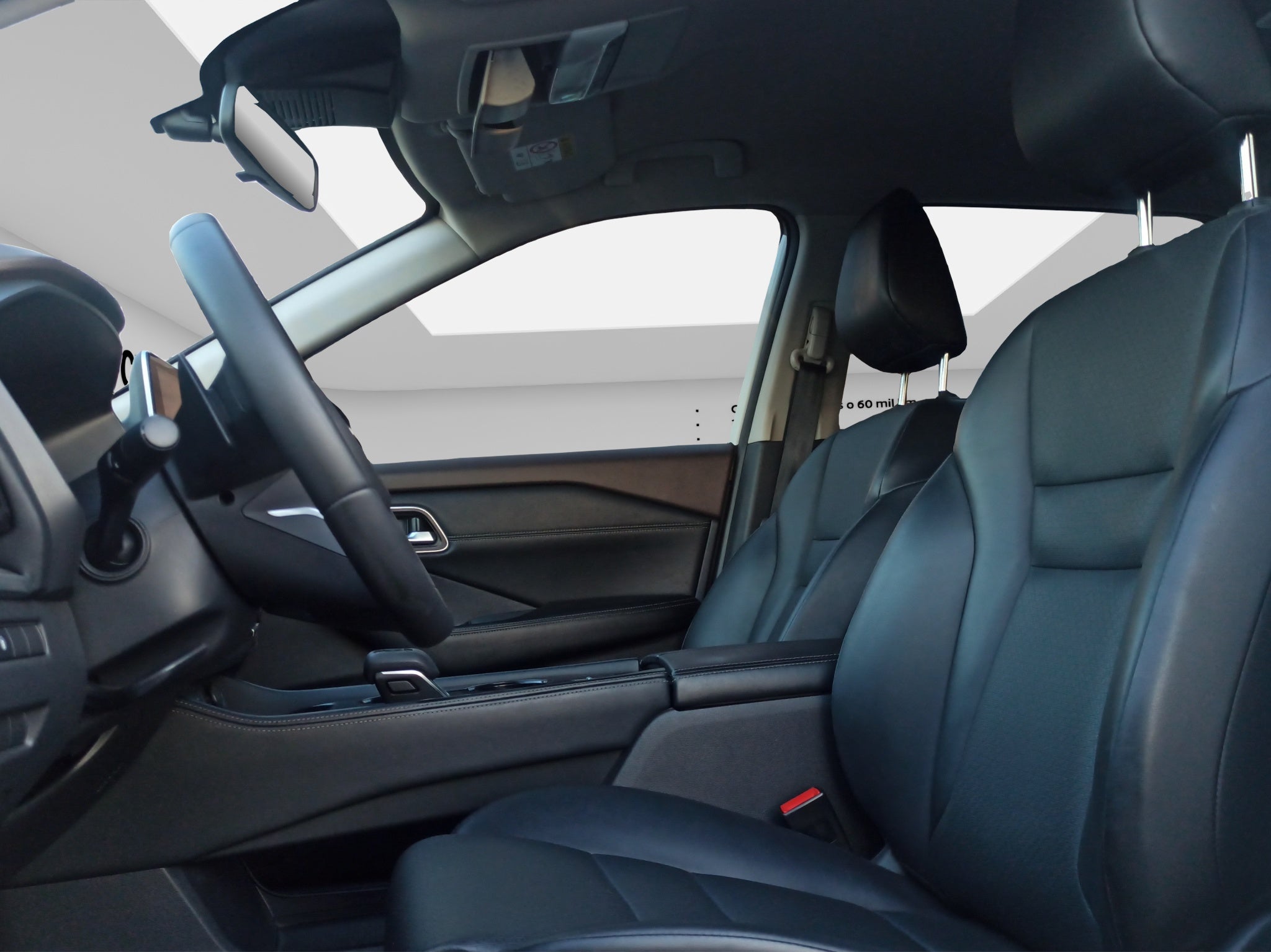 2024 Nissan X-TRAIL 5P EXCLUSIVE 2 ROW L42.5 AUT