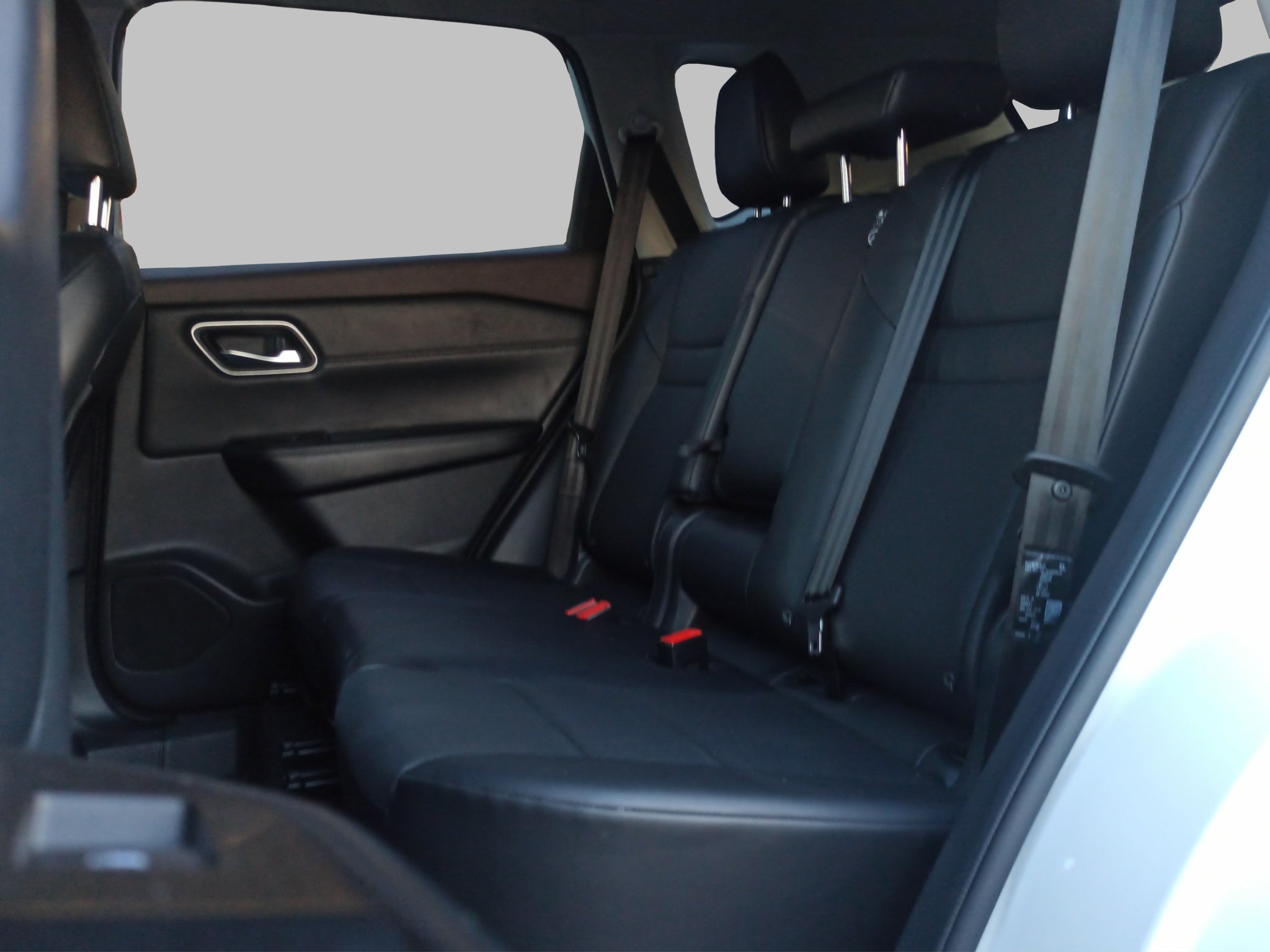 2024 Nissan X-TRAIL 5P EXCLUSIVE 2 ROW L42.5 AUT