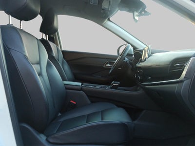 2024 Nissan X-TRAIL 5P EXCLUSIVE 2 ROW L42.5 AUT