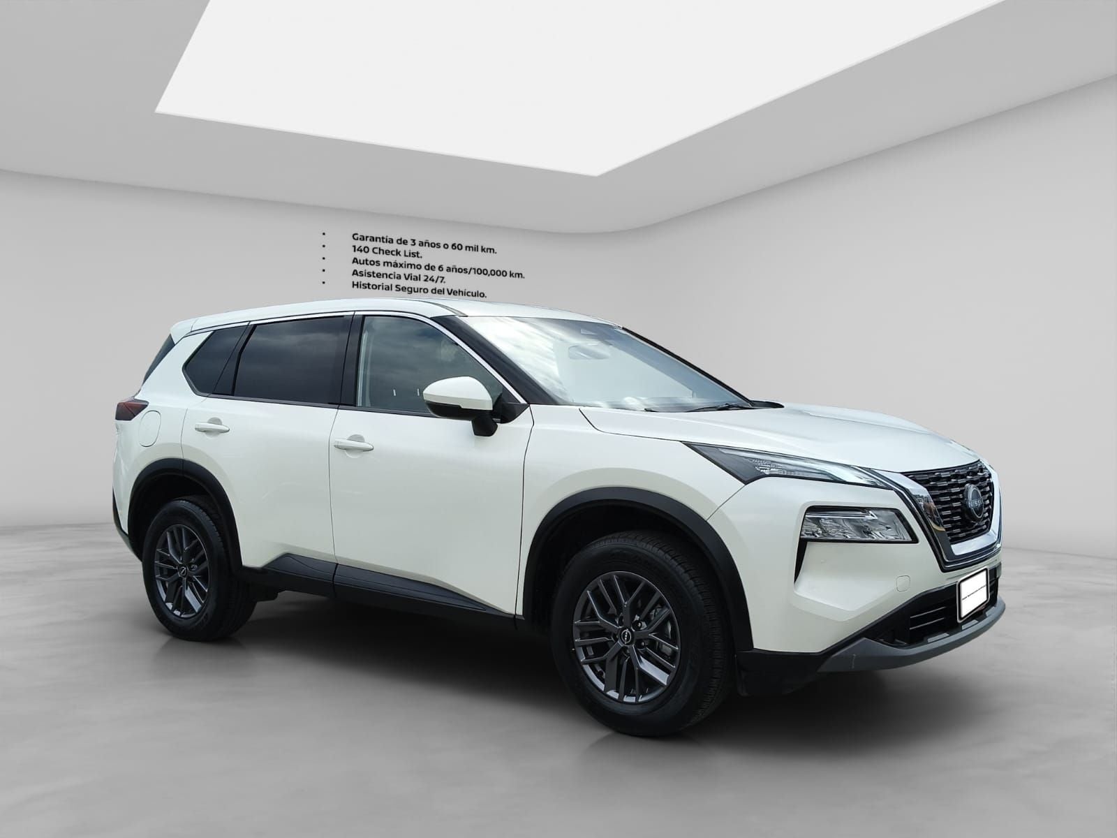 2025 Nissan X-TRAIL 5P ADVANCE 2 ROW L42.5 AUT