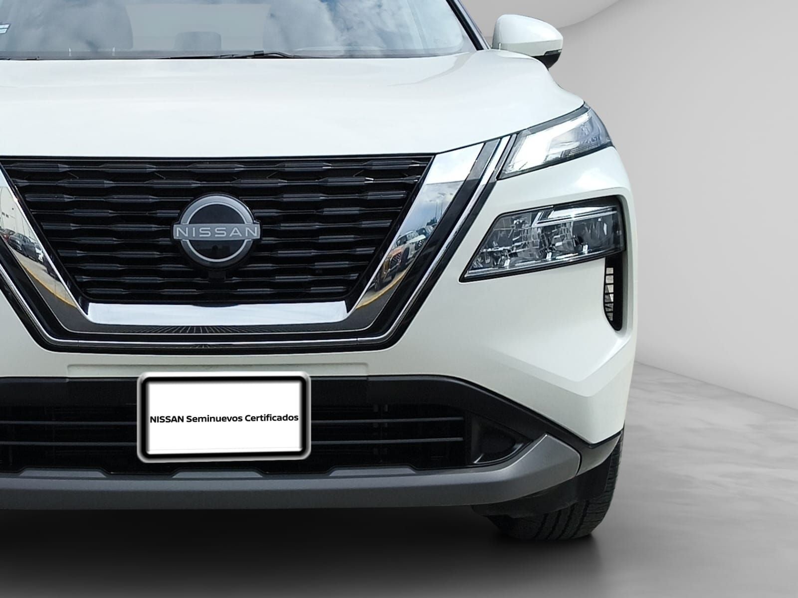 2025 Nissan X-TRAIL 5P ADVANCE 2 ROW L42.5 AUT