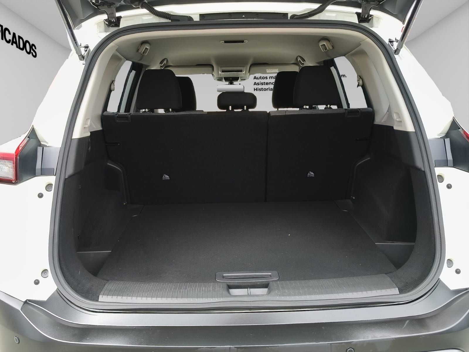 2025 Nissan X-TRAIL 5P ADVANCE 2 ROW L42.5 AUT