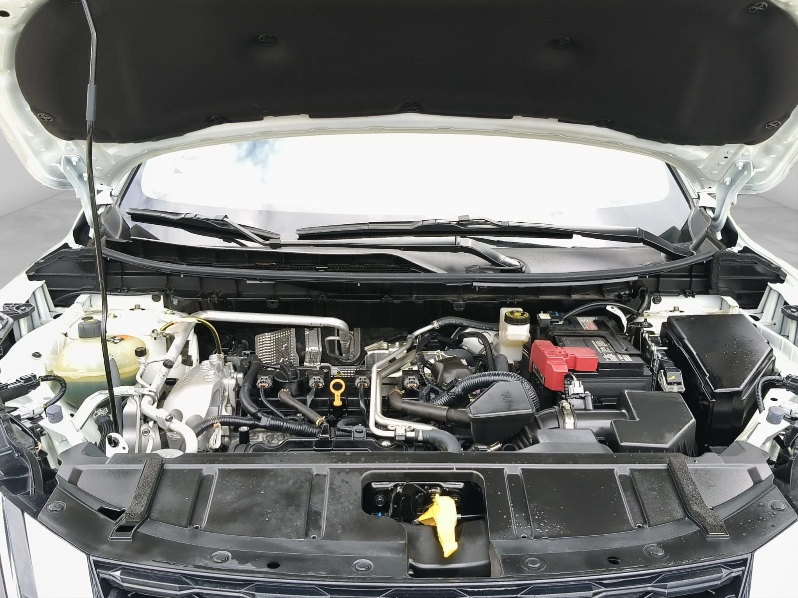 2025 Nissan X-TRAIL 5P ADVANCE 2 ROW L42.5 AUT