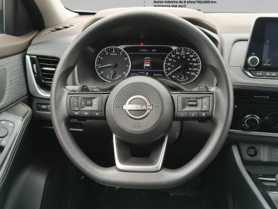 2025 Nissan X-TRAIL 5P ADVANCE 2 ROW L42.5 AUT