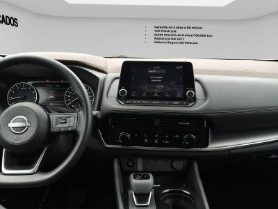 2025 Nissan X-TRAIL 5P ADVANCE 2 ROW L42.5 AUT