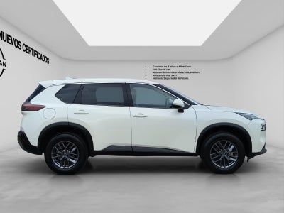 2025 Nissan X-TRAIL 5P ADVANCE 2 ROW L42.5 AUT