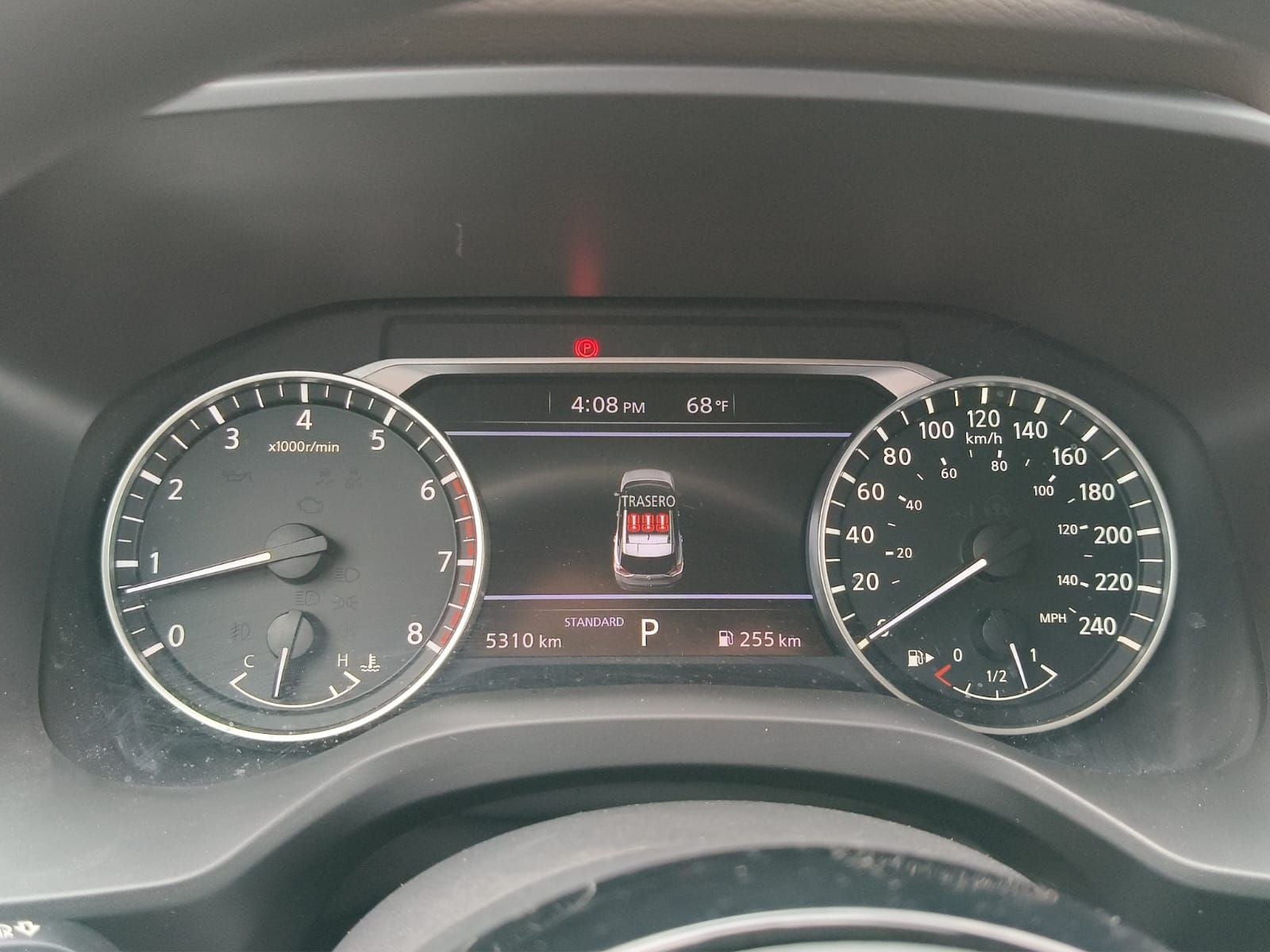 2025 Nissan X-TRAIL 5P ADVANCE 2 ROW L42.5 AUT