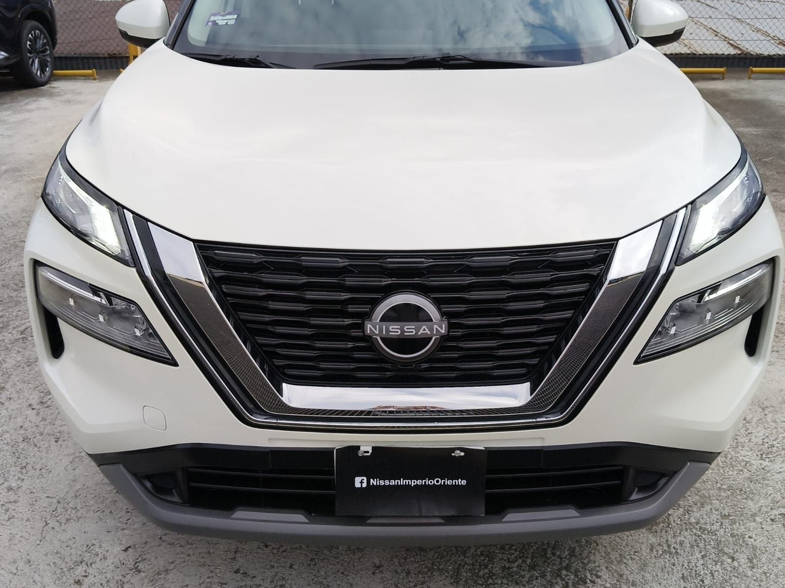 2025 Nissan X-TRAIL 5P ADVANCE 2 ROW L42.5 AUT