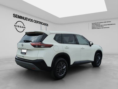 2025 Nissan X-TRAIL 5P ADVANCE 2 ROW L42.5 AUT