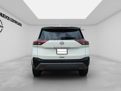 2025 Nissan X-TRAIL 5P ADVANCE 2 ROW L42.5 AUT