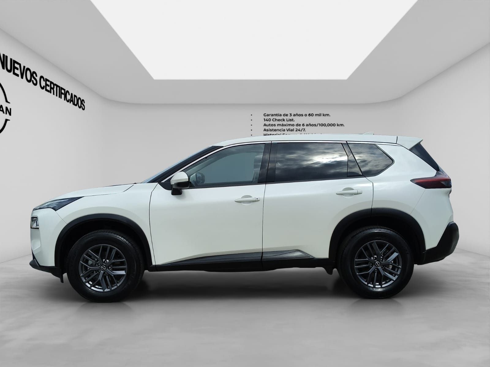 2025 Nissan X-TRAIL 5P ADVANCE 2 ROW L42.5 AUT