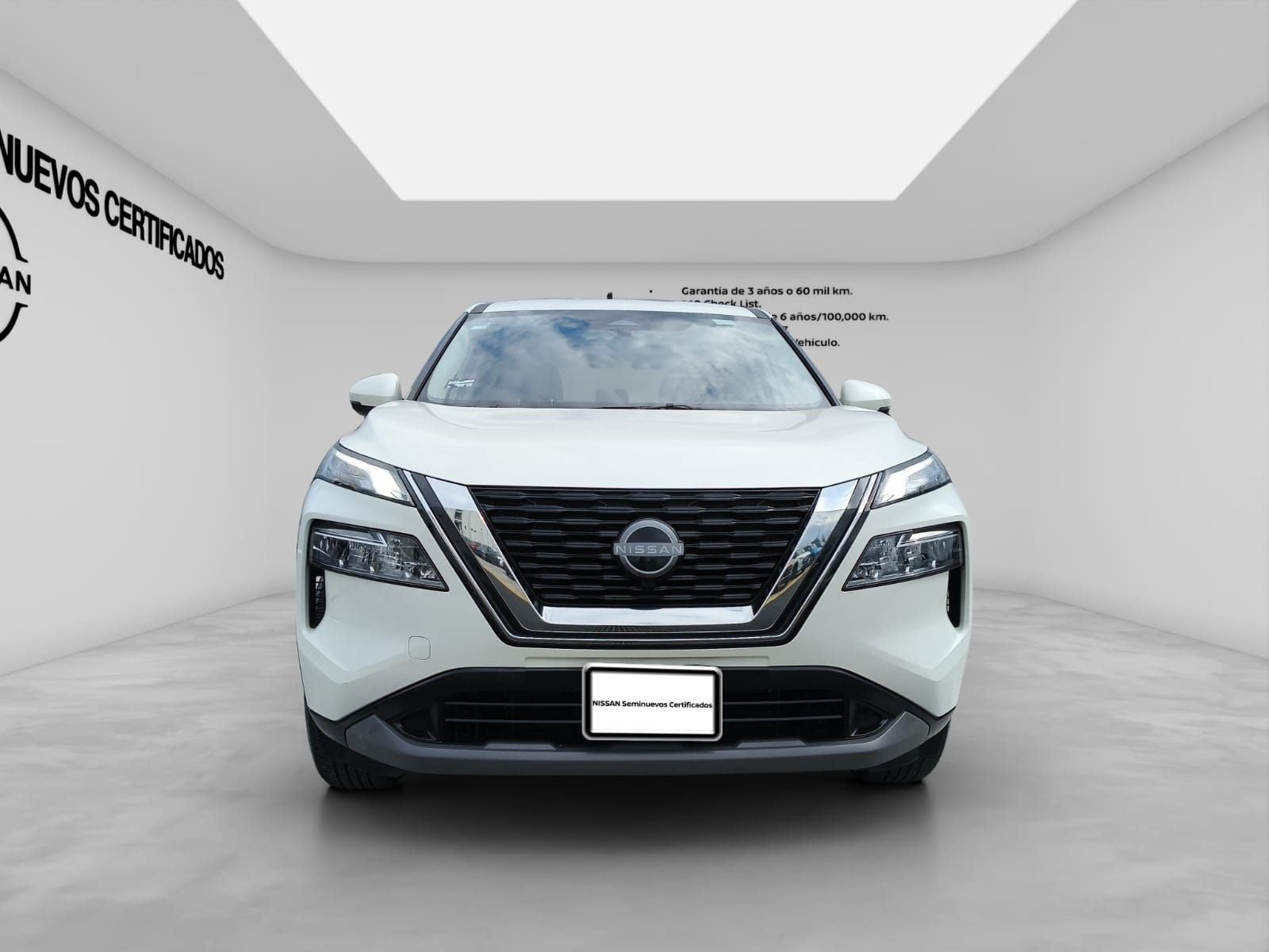 2025 Nissan X-TRAIL 5P ADVANCE 2 ROW L42.5 AUT