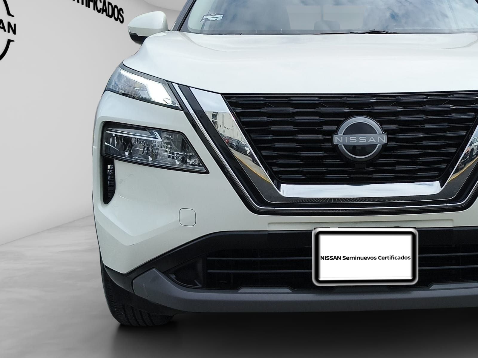2025 Nissan X-TRAIL 5P ADVANCE 2 ROW L42.5 AUT