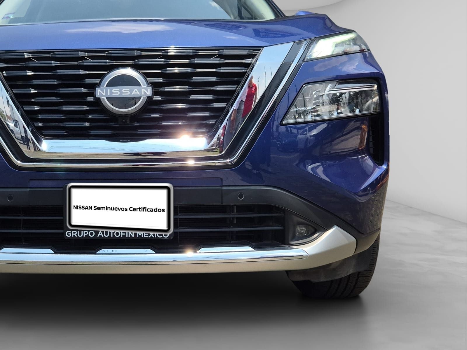 2024 Nissan X-TRAIL 5P PLATINUM PLUS 2 ROW L42.5 AUT