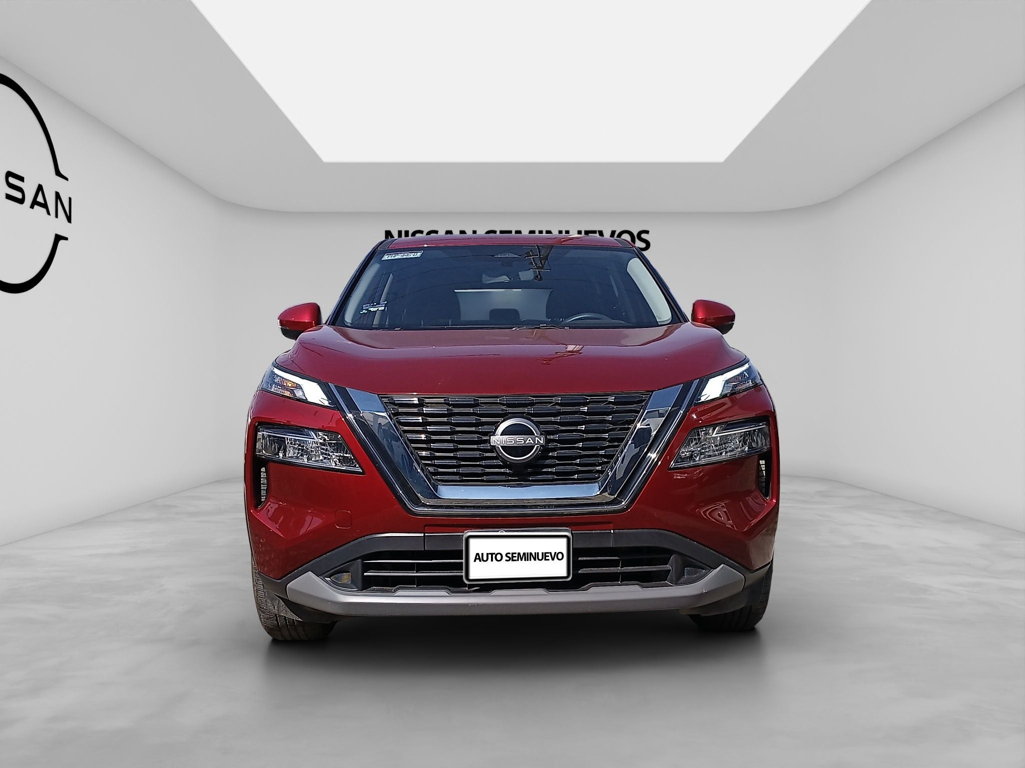 2025 Nissan X-TRAIL 5P ADVANCE 2 ROW L42.5 AUT