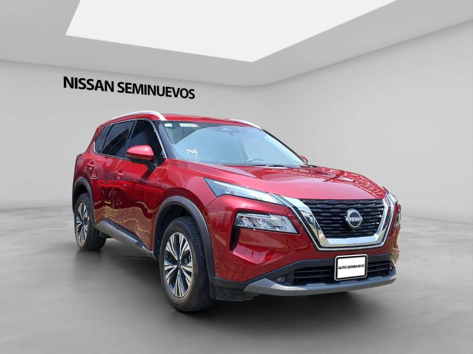 2025 Nissan X-TRAIL 5P EXCLUSIVE 2 ROW L42.5 AUT