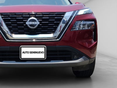 2025 Nissan X-TRAIL 5P EXCLUSIVE 2 ROW L42.5 AUT