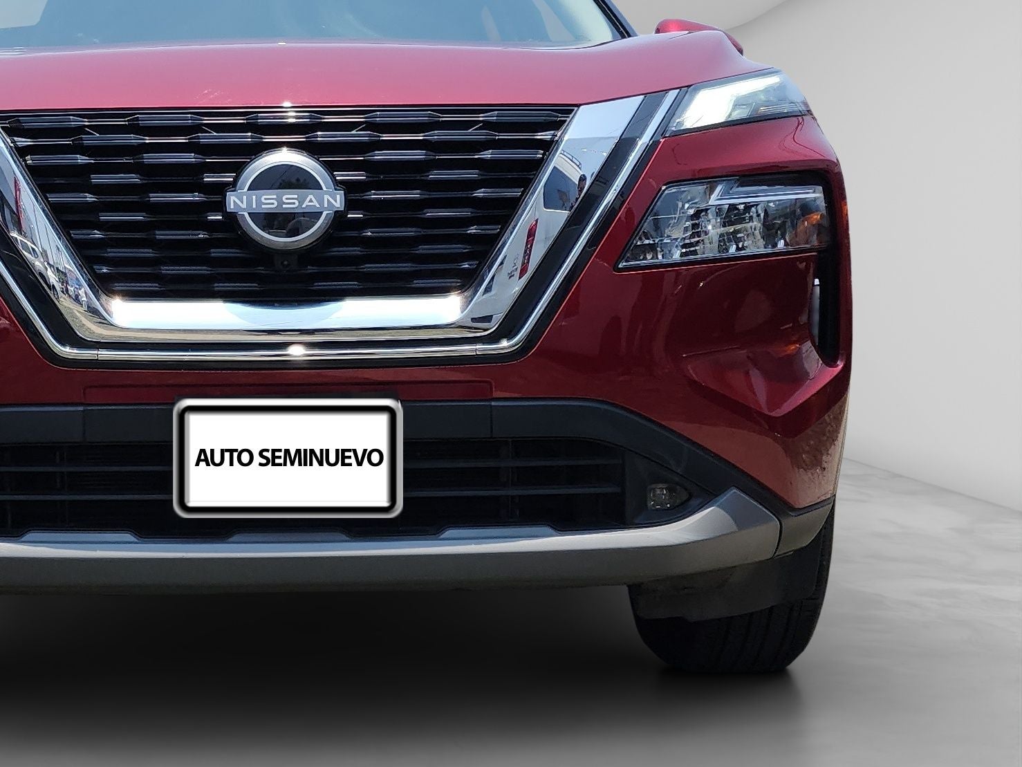 2025 Nissan X-TRAIL 5P EXCLUSIVE 2 ROW L42.5 AUT