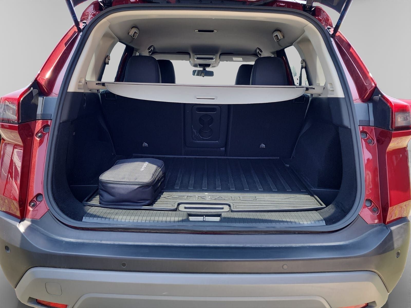 2025 Nissan X-TRAIL 5P EXCLUSIVE 2 ROW L42.5 AUT
